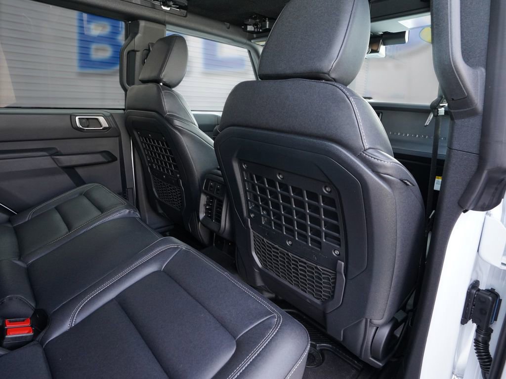 New 2025 Ford Bronco Big Bend w/ Black Diamond Package image 21