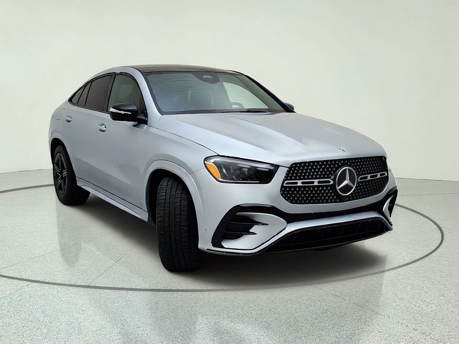 New 2026 Mercedes-Benz GLE 450 4MATIC Coupe image 4
