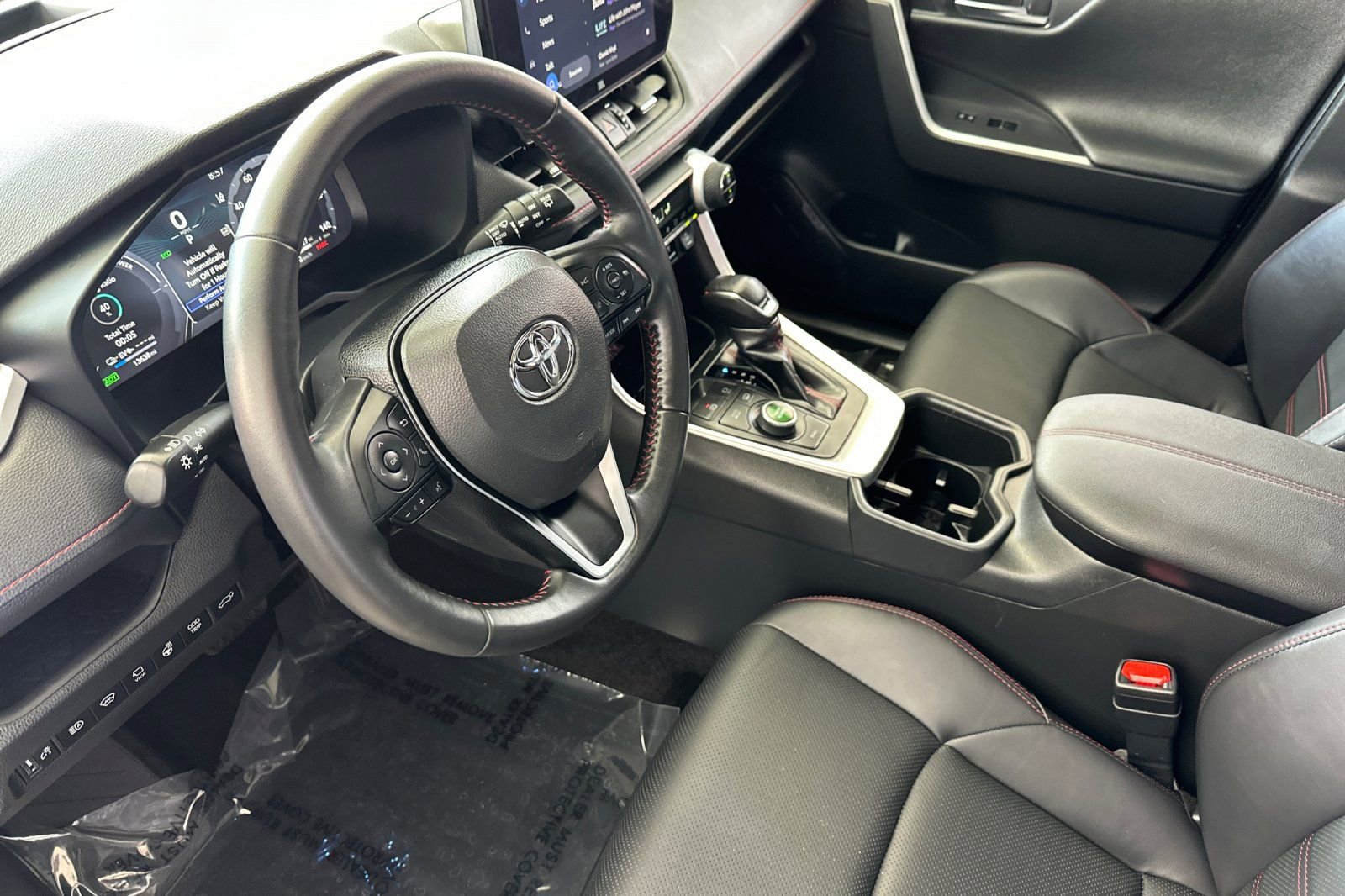 Certified 2023 Toyota RAV4 XSE w/ Premium Package AWD/4WD image 10