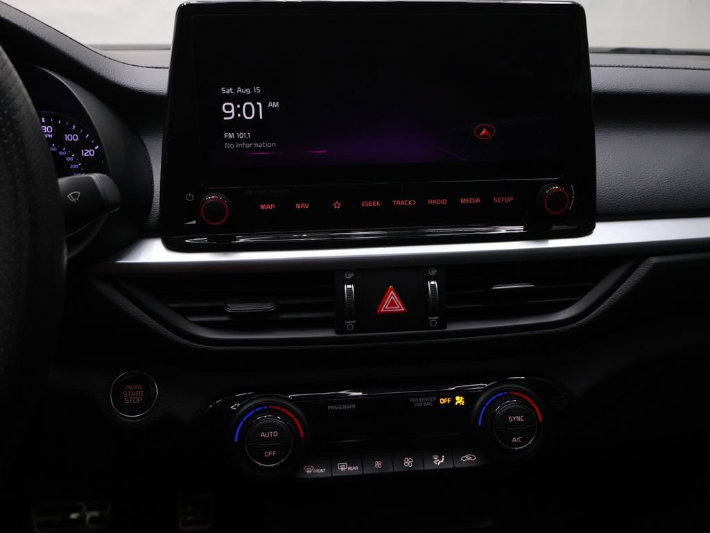 Used 2024 Kia Forte GT-Line w/ GT-Line Premium Package FWD image 23