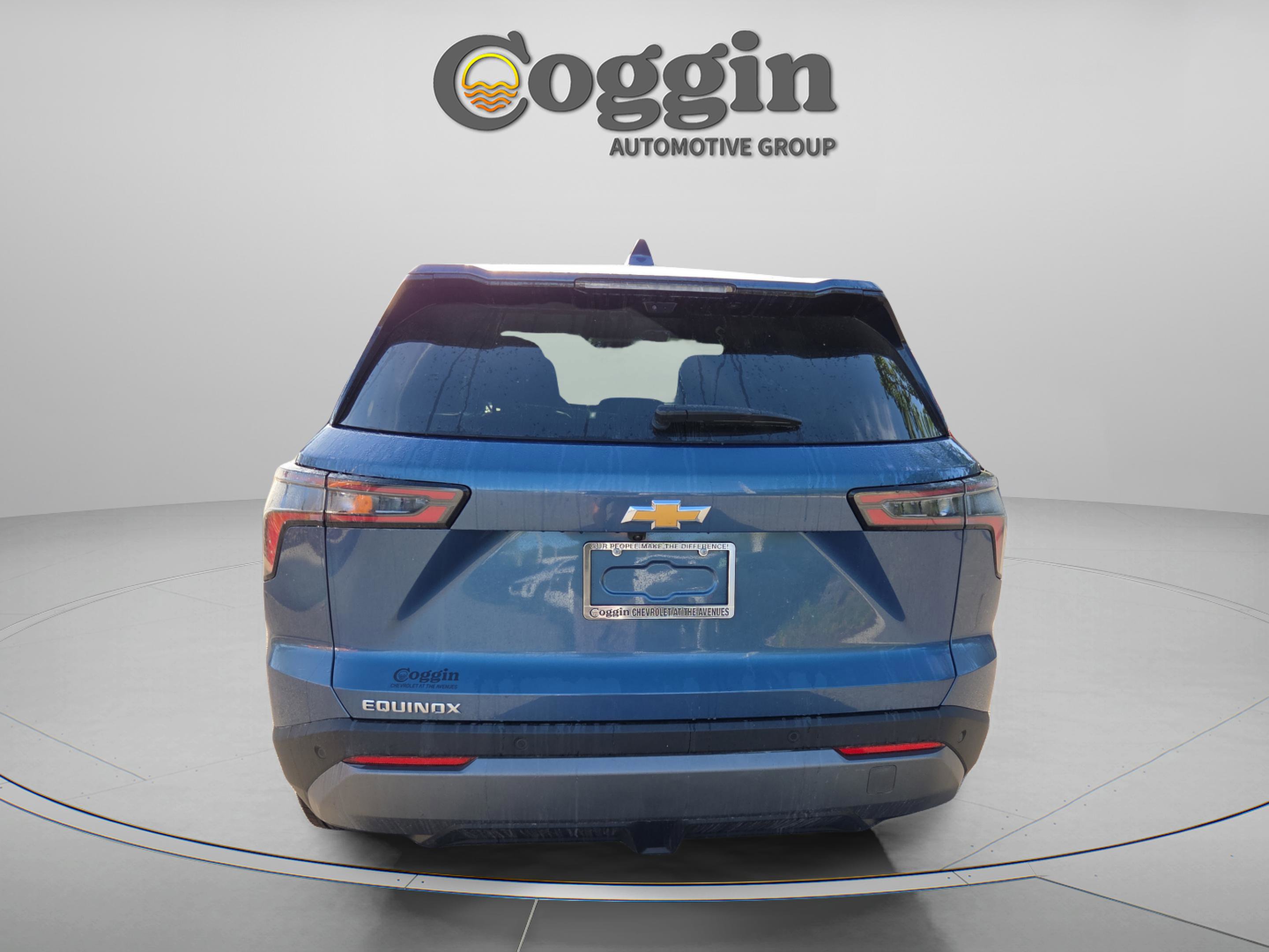 New 2026 Chevrolet Equinox LT image 4