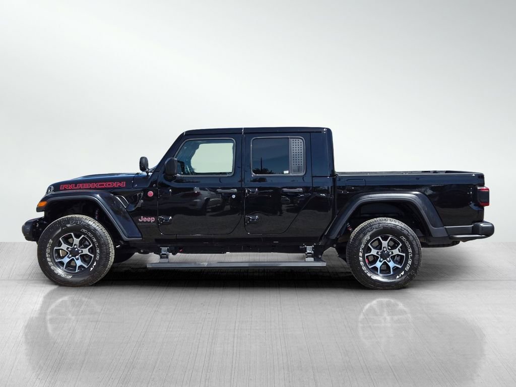 Used 2020 Jeep Gladiator Rubicon image 7