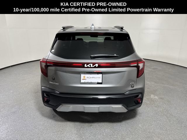 Certified 2026 Kia Seltos EX image 30