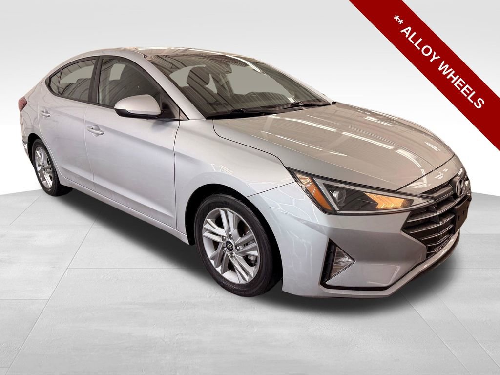 Used 2020 Hyundai Elantra SEL w/ Cargo Package (C1) image 9