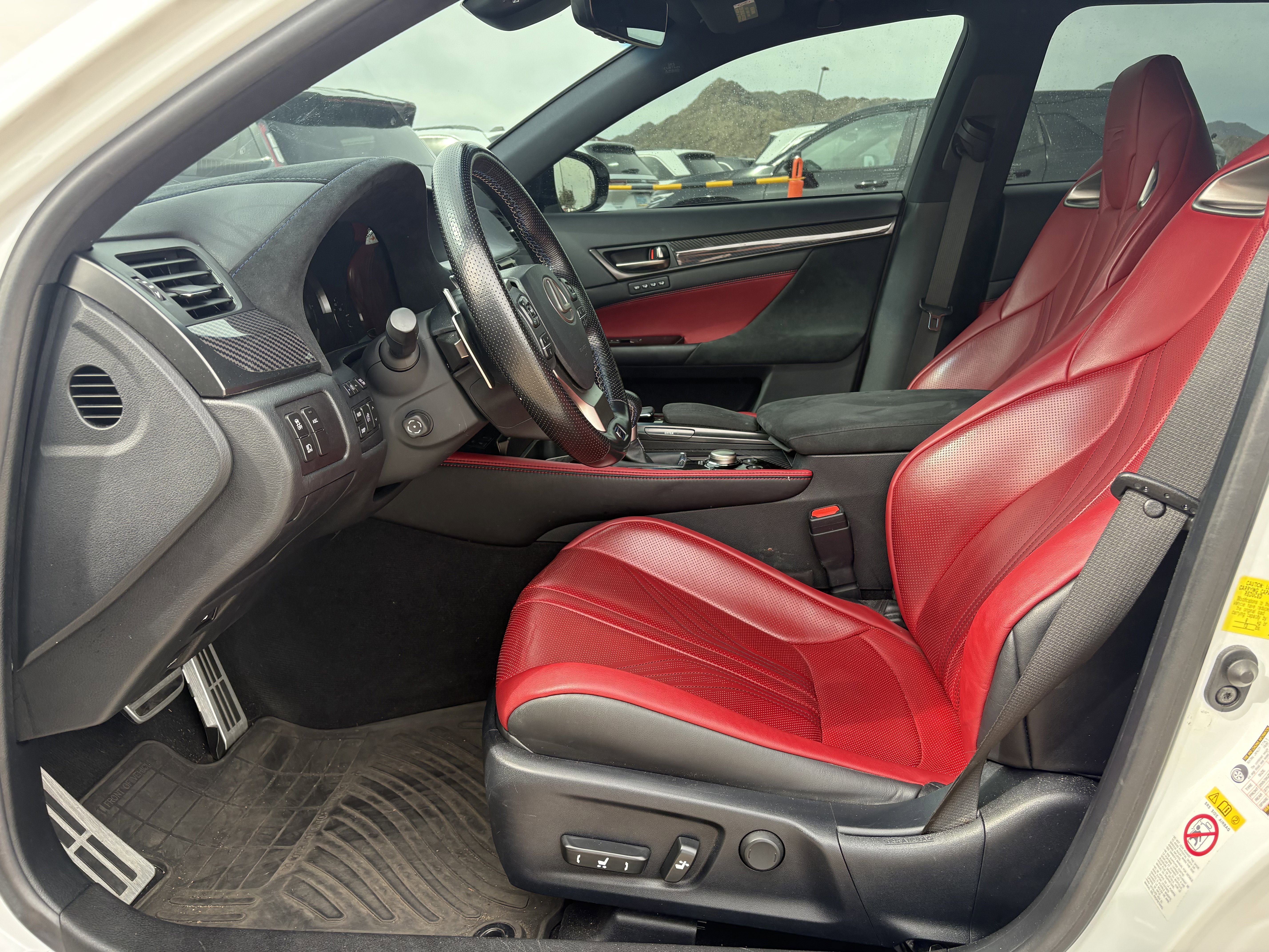 Used 2018 Lexus GS F RWD image 16