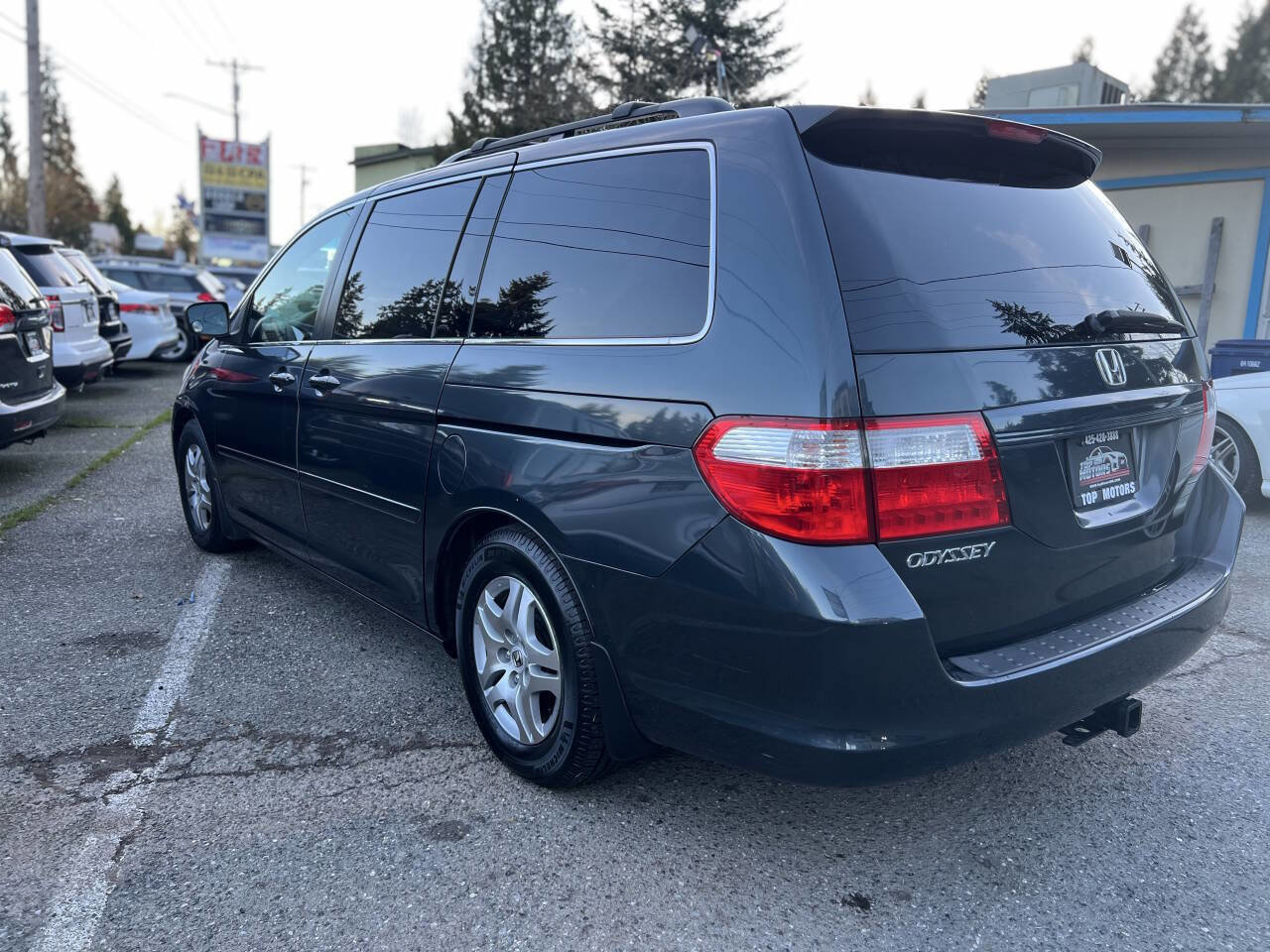 Used 2006 Honda Odyssey EX image 7