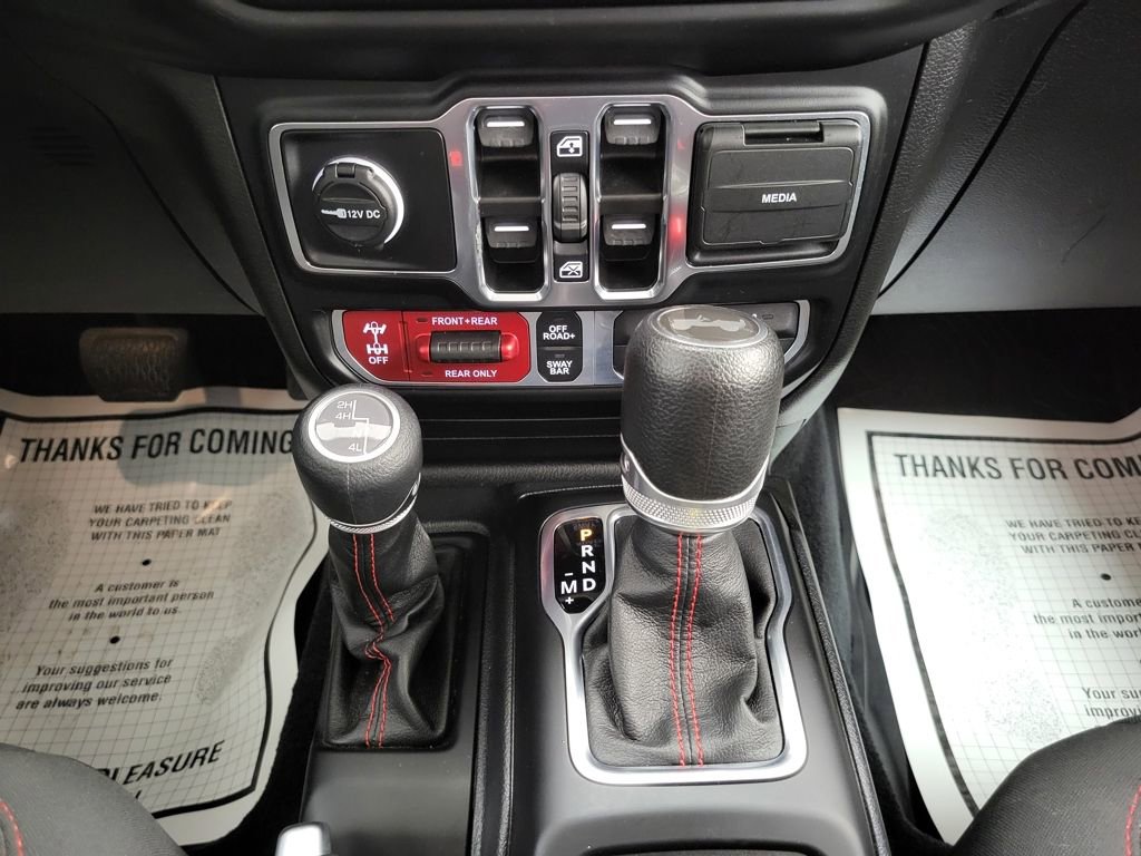 Used 2023 Jeep Wrangler Unlimited Rubicon image 13