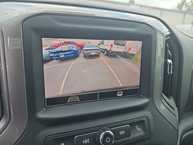 Used 2022 Chevrolet Silverado 1500 Custom AWD/4WD image 26