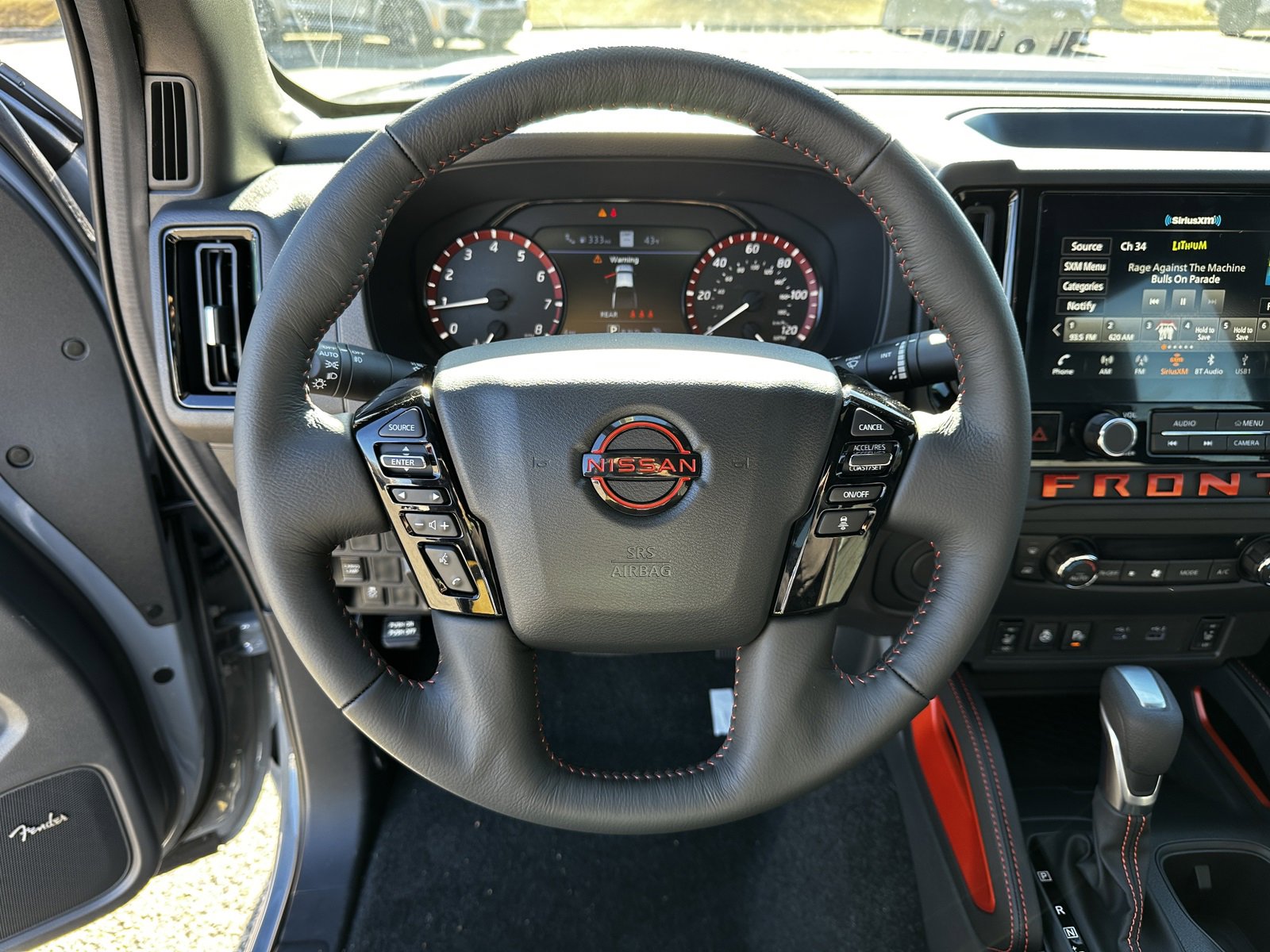 New 2026 Nissan Frontier Pro-X w/ Pro Premium Package image 23