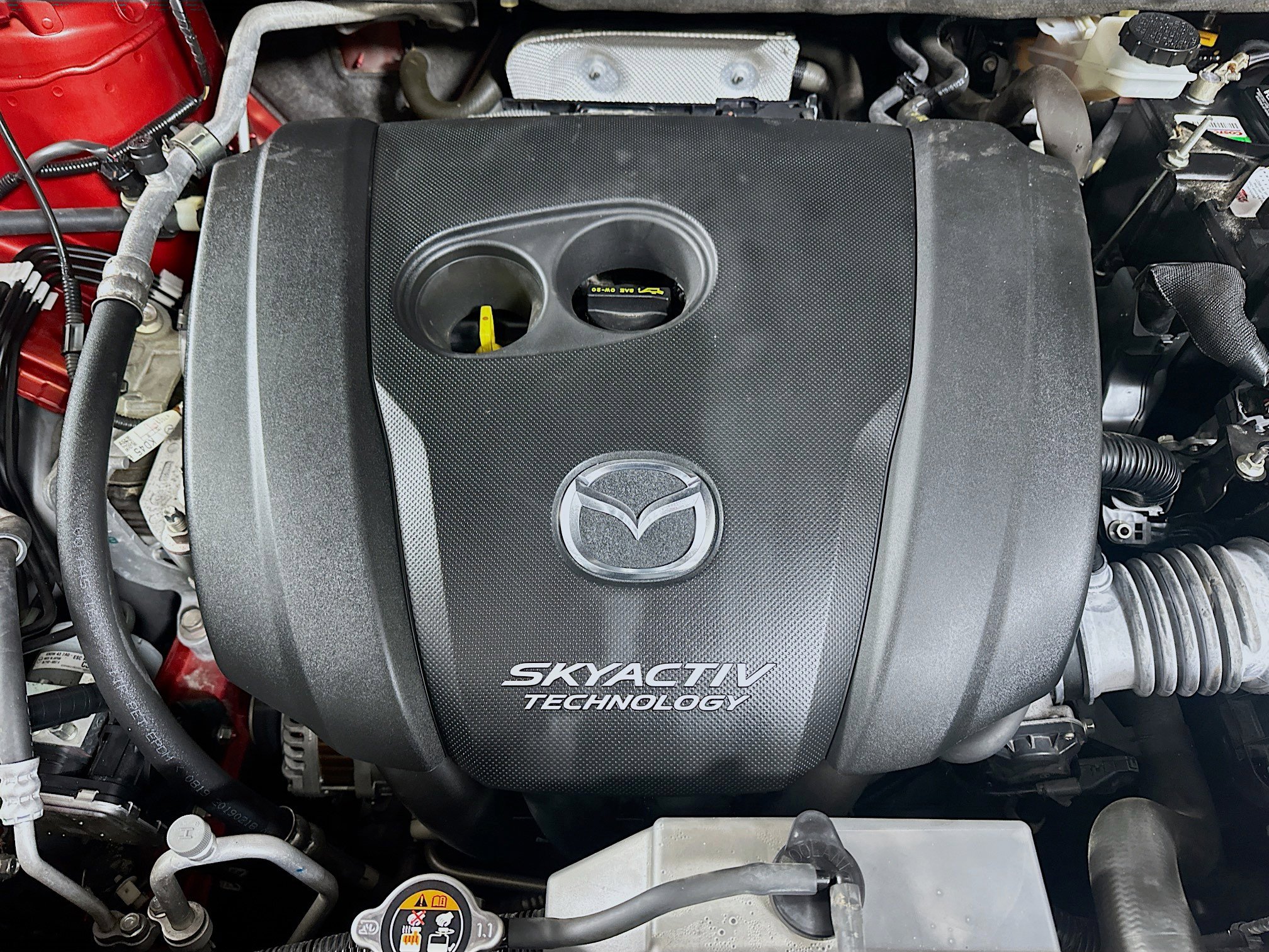 Used 2019 MAZDA CX-5 Grand Touring FWD image 35