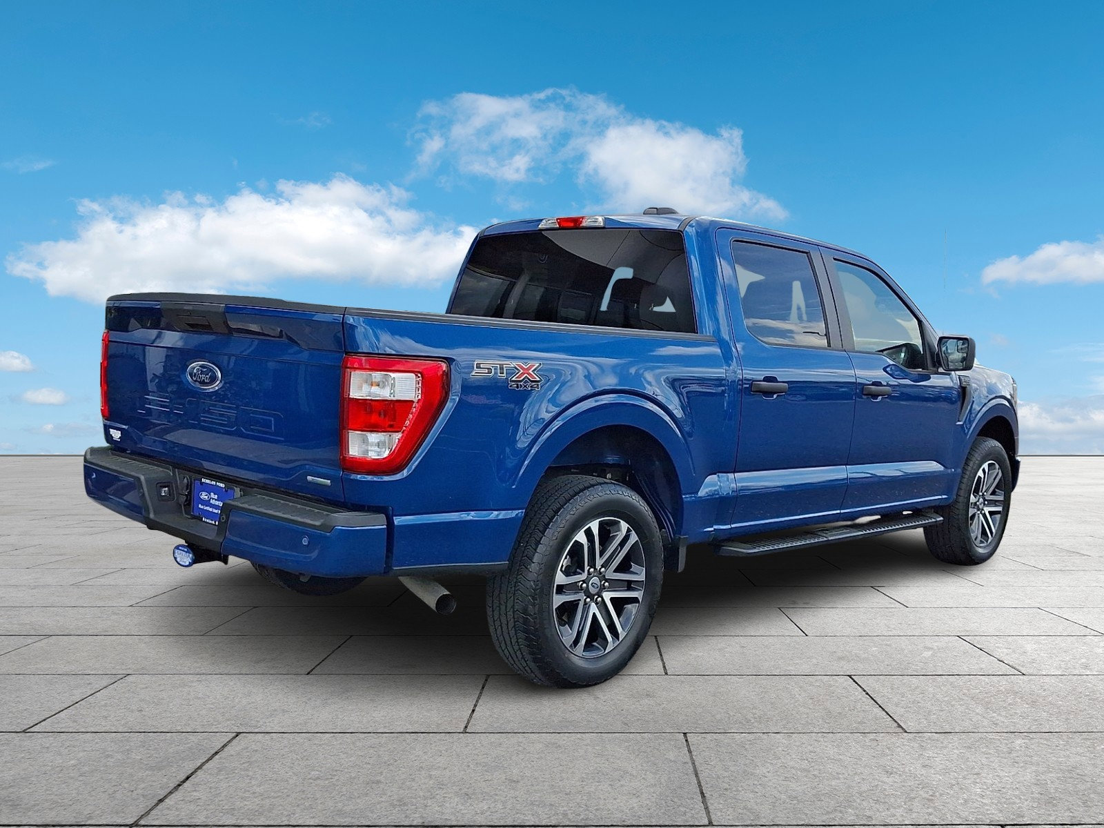 Certified 2023 Ford F150 XL w/ STX Appearance Package image 6