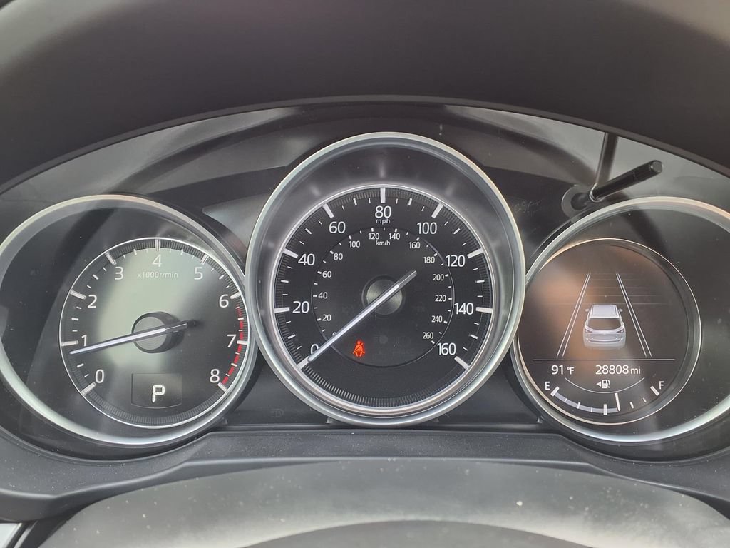 Certified 2023 MAZDA CX-5 AWD 2.5 S image 30