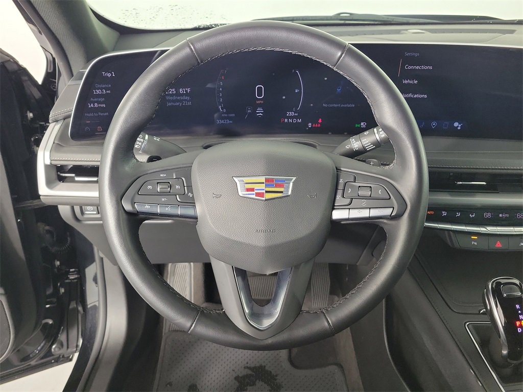 Certified 2025 Cadillac XT4 Premium Luxury image 20