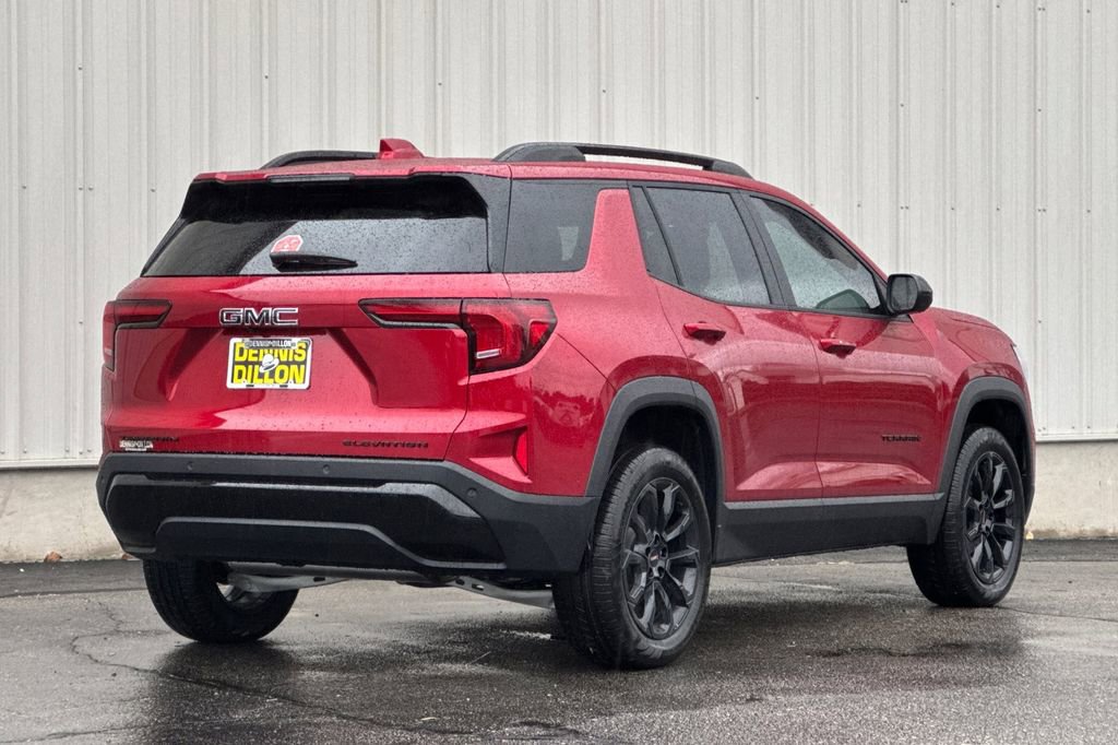 New 2026 GMC Terrain Elevation w/ Black Edition FWD image 4