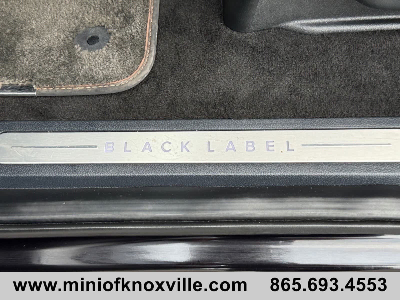 Used 2023 Lincoln Navigator L Black Label AWD/4WD image 15