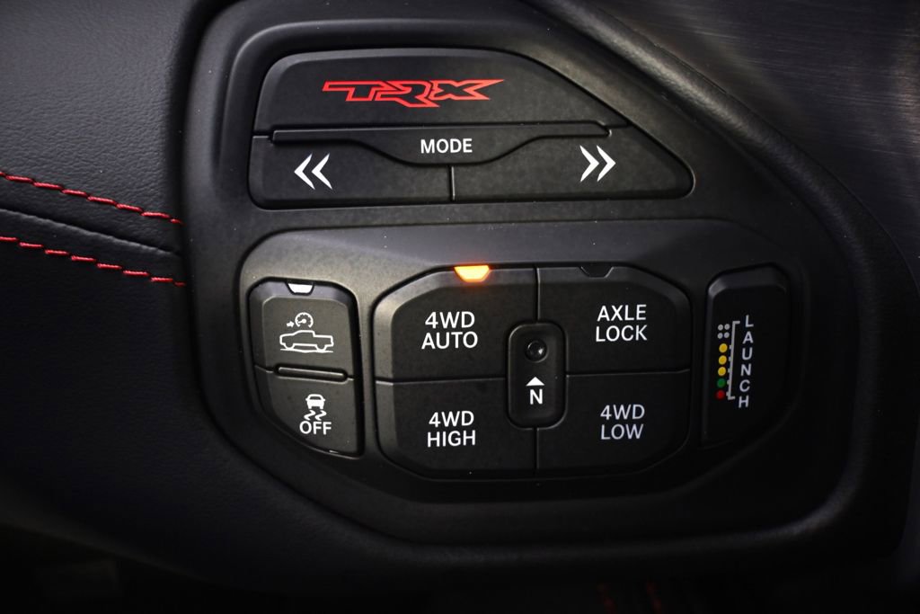 Used 2021 RAM 1500 TRX w/ TRX Level 2 Equipment Group AWD/4WD image 35