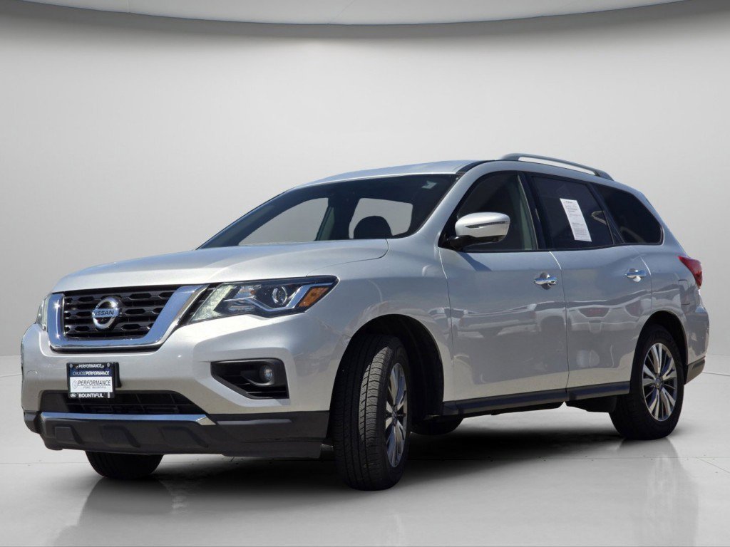 Used 2020 Nissan Pathfinder SL AWD/4WD image 16