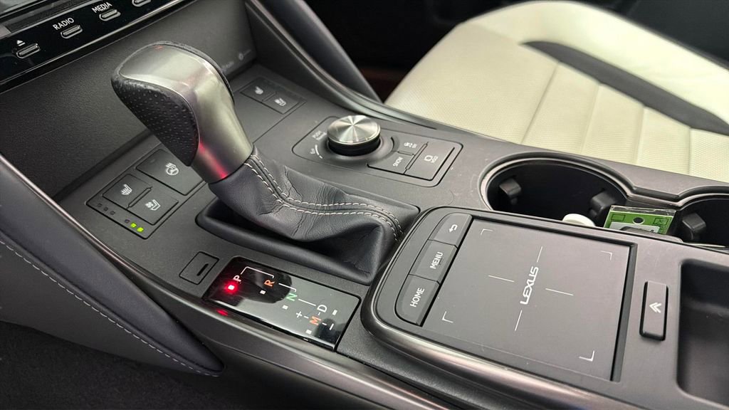 Used 2021 Lexus IS 350 F Sport w/ Accessory Package RWD image 23