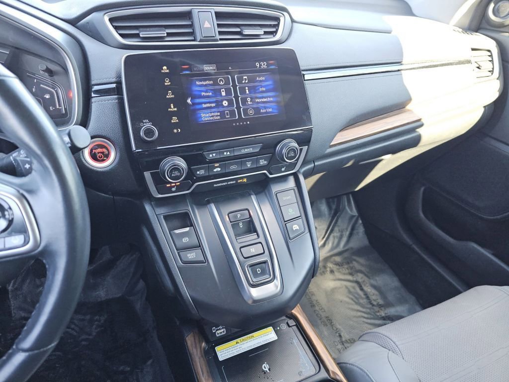 Used 2021 Honda CR-V Touring image 34