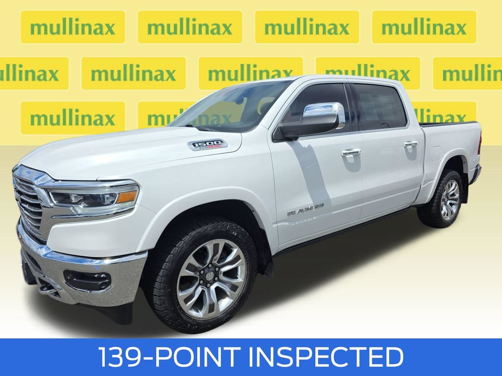 Used 2022 RAM 1500 Limited AWD/4WD image 15