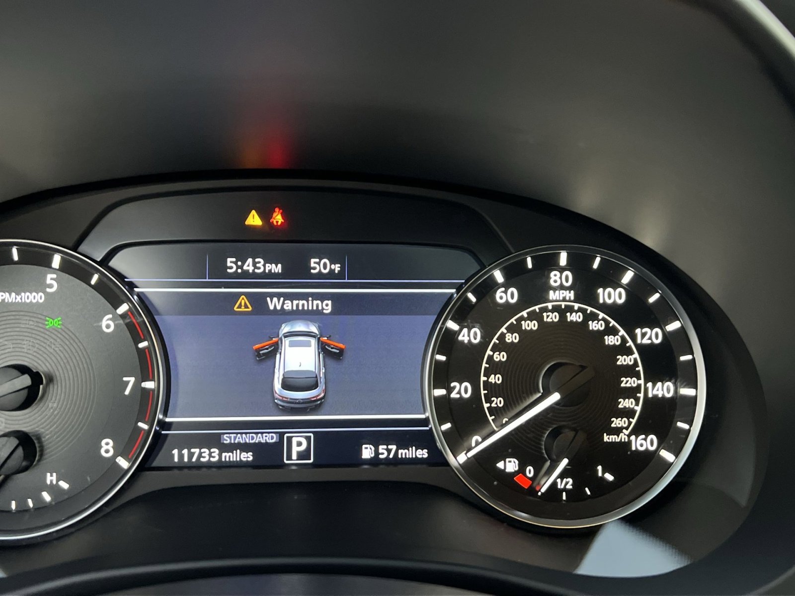 Used 2025 INFINITI QX55 Luxe w/ Cargo Package image 17