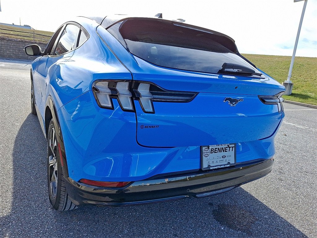 Used 2023 Ford Mustang Mach-E Premium image 8