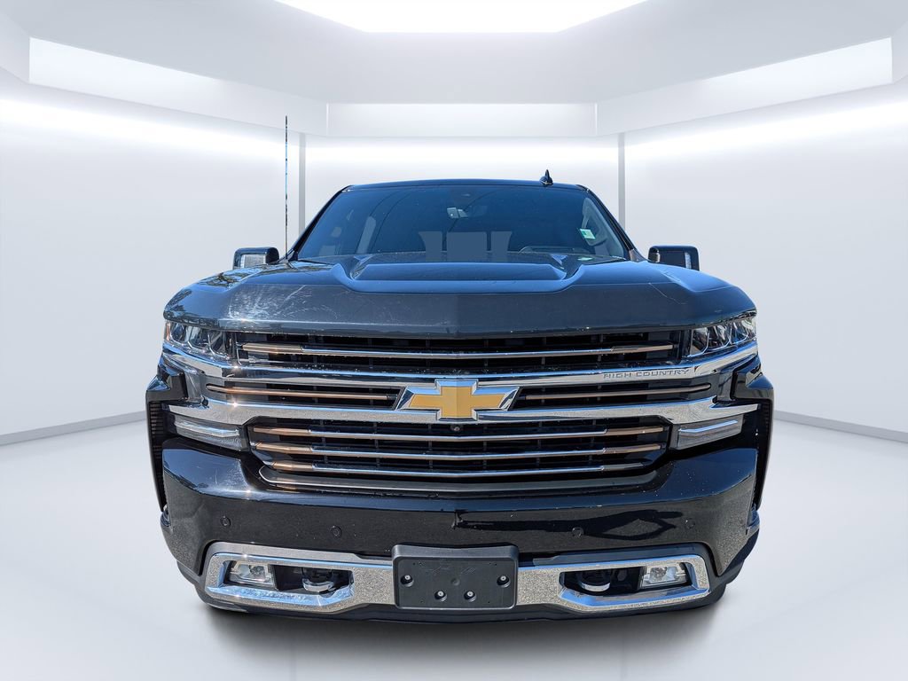 Used 2020 Chevrolet Silverado 1500 High Country w/ Technology Package image 8