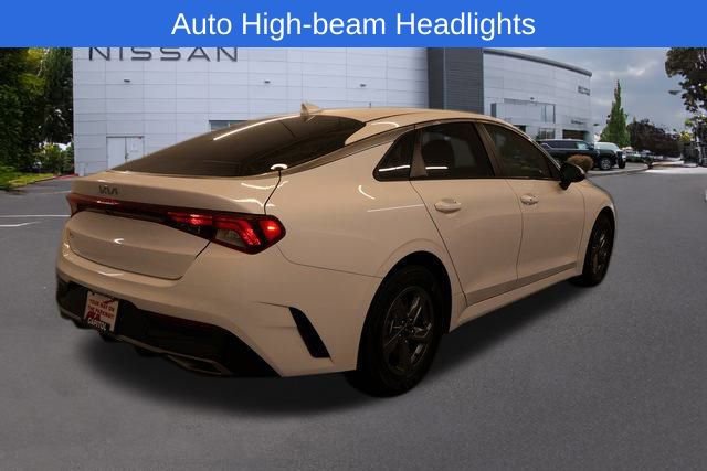 Used 2024 Kia K5 LXS image 2
