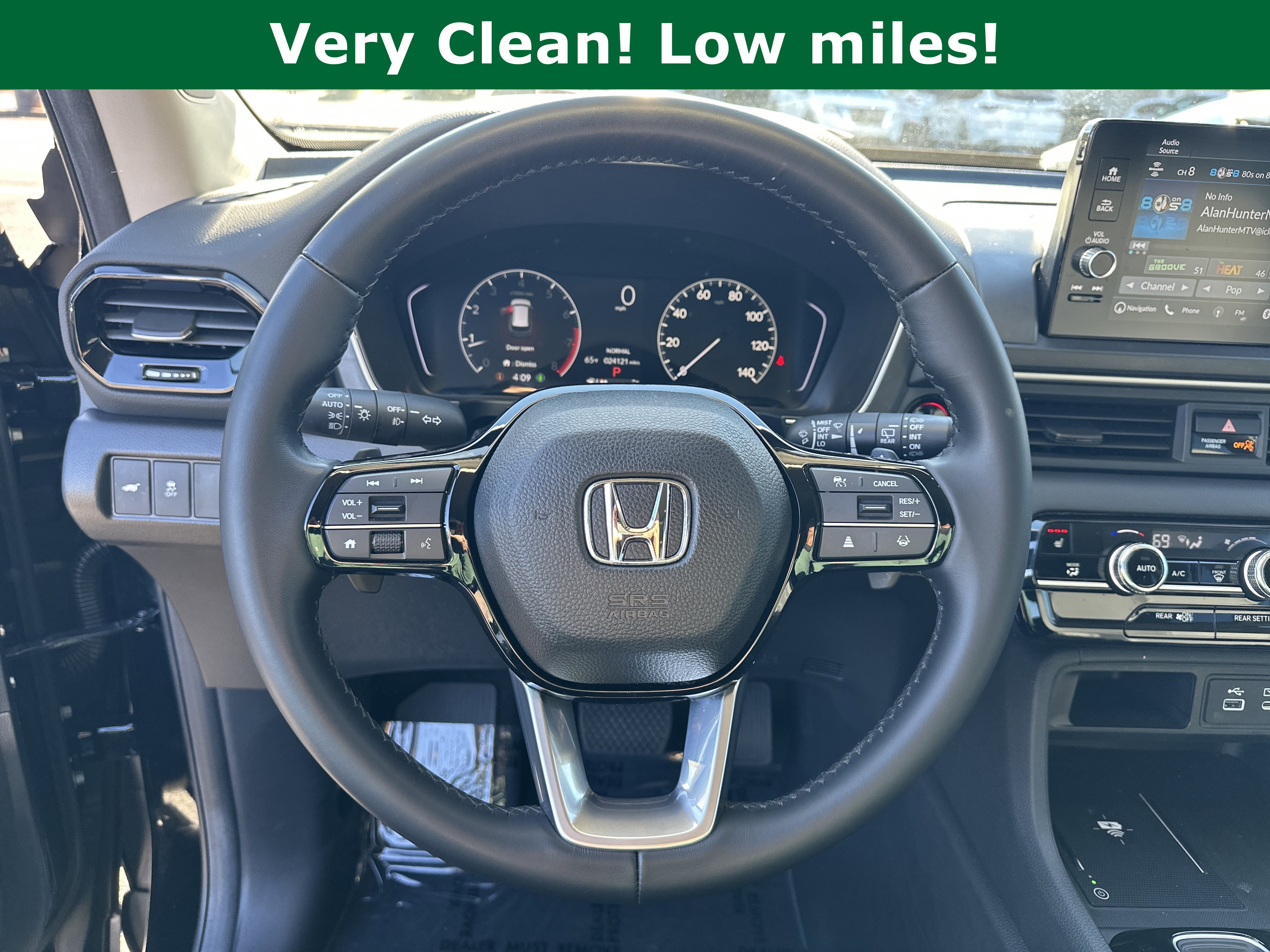 Used 2025 Honda Pilot Touring image 27