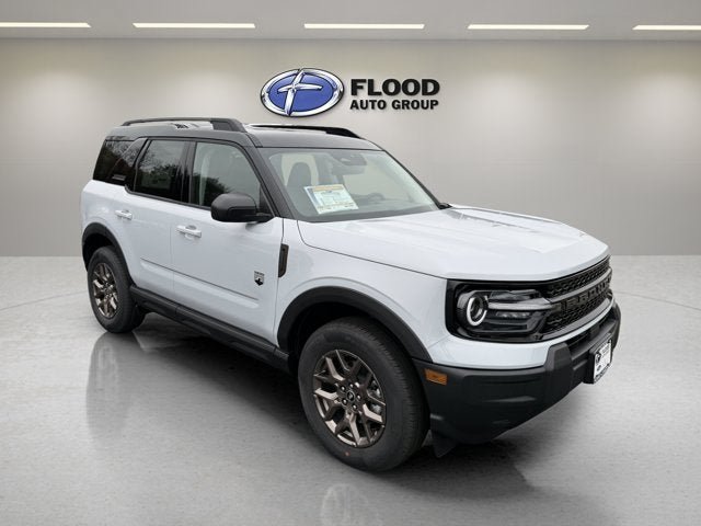 New 2026 Ford Bronco Sport Big Bend w/ Convenience Package
