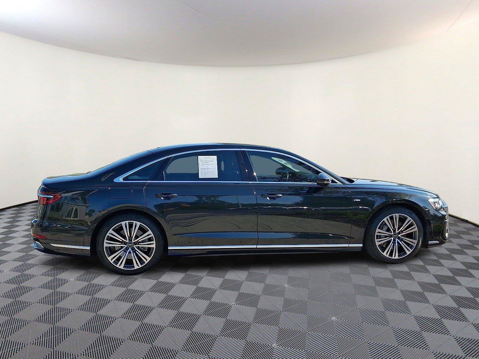 Used 2023 Audi A8 L 3.0T AWD/4WD image 7