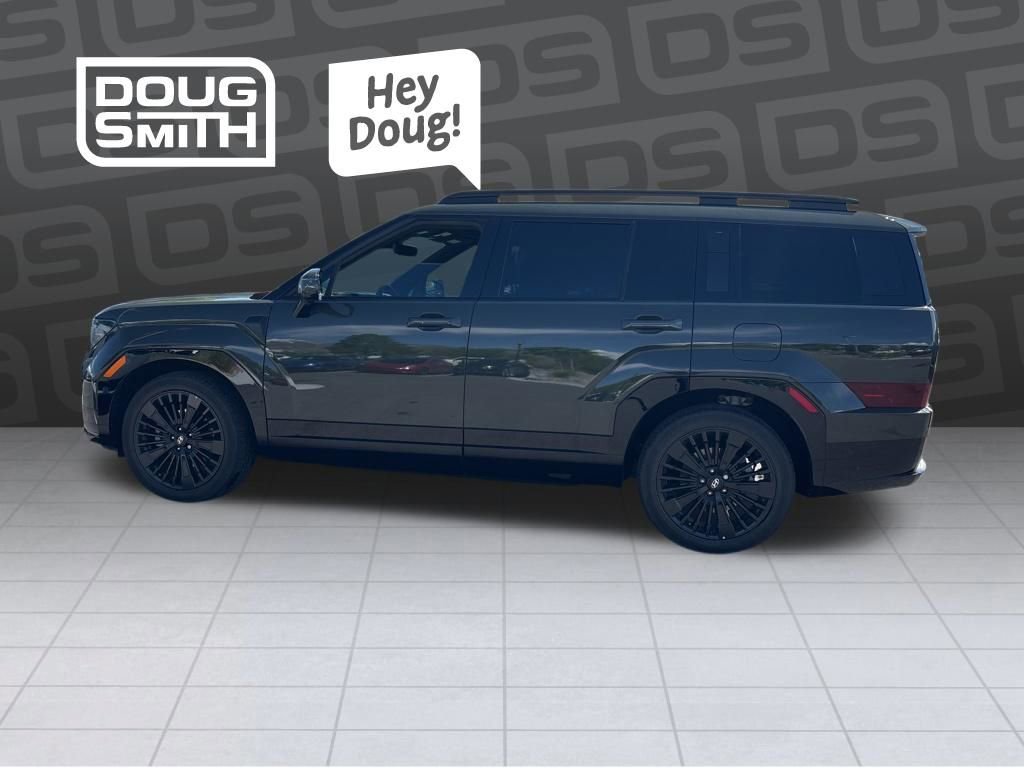 Used 2024 Hyundai Santa Fe Calligraphy image 1