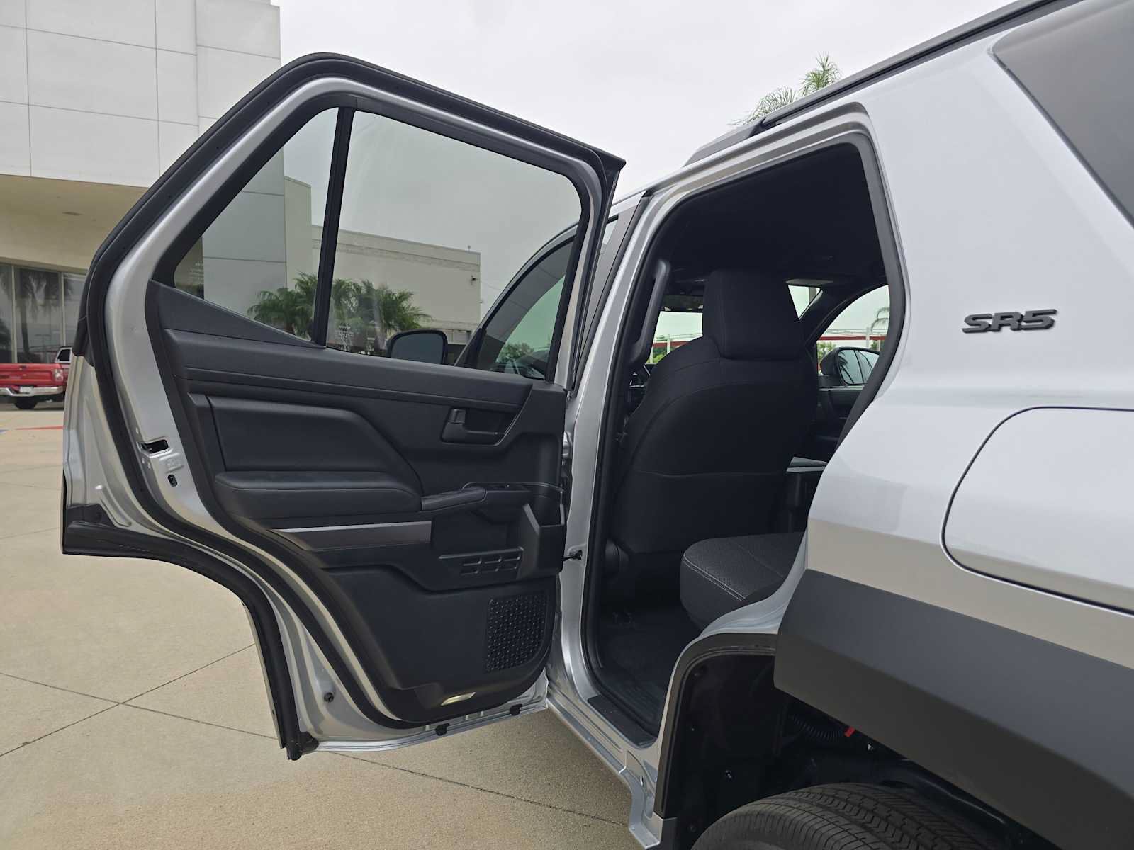 Certified 2026 Toyota 4Runner SR5 RWD image 18