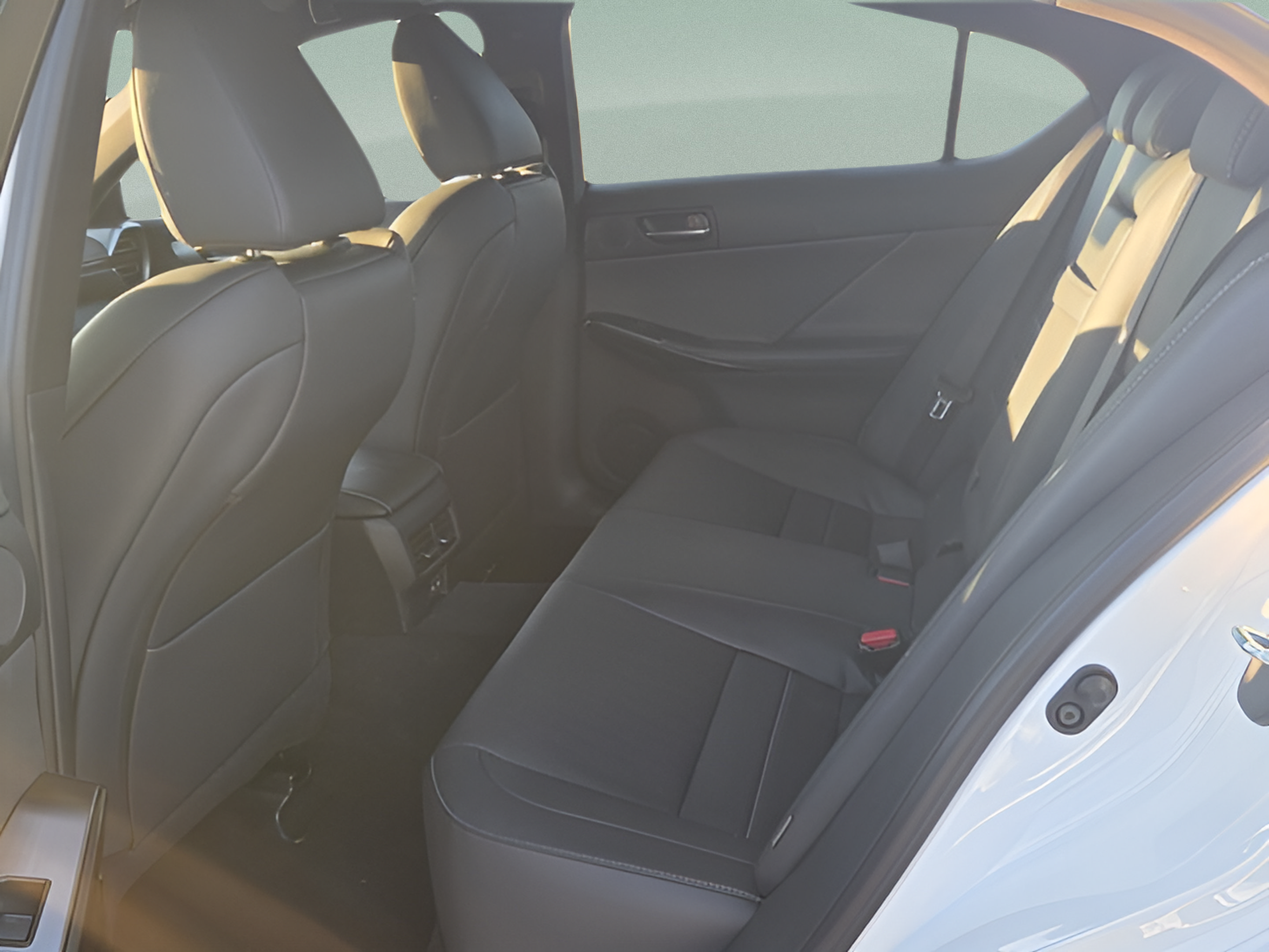 New 2026 Lexus IS 350 F Sport w/ Handling Package RWD image 11