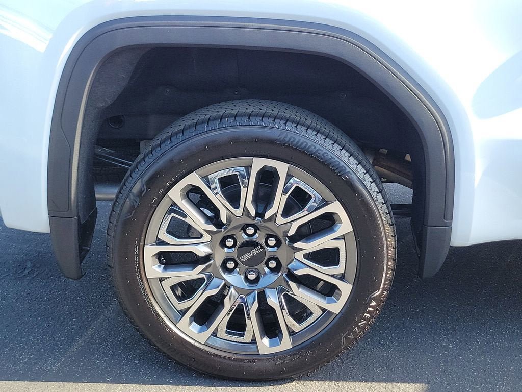New 2026 GMC Sierra 1500 Denali Ultimate AWD/4WD image 6