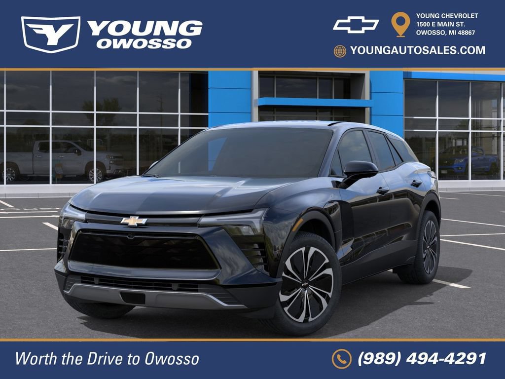 New 2026 Chevrolet Blazer EV LT AWD/4WD image 7