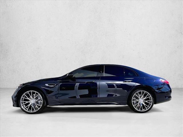 New 2026 Mercedes-Benz E 53 AMG e 4MATIC Sedan image 6