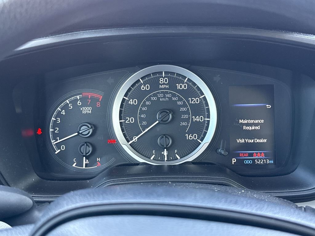 Used 2022 Toyota Corolla LE FWD image 25