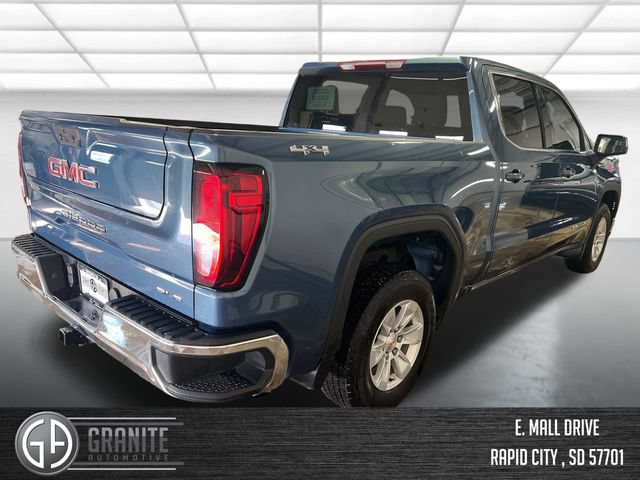 Used 2024 GMC Sierra 1500 SLE AWD/4WD image 6
