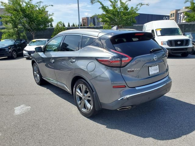 Used 2020 Nissan Murano Platinum AWD/4WD image 5