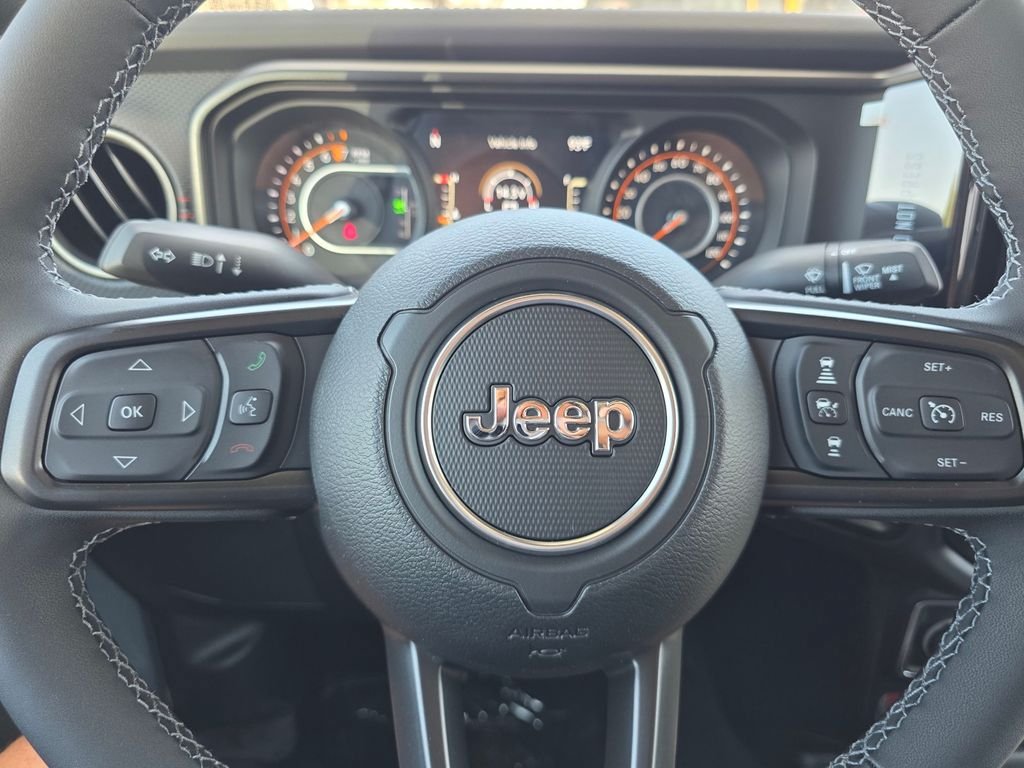 New 2026 Jeep Gladiator Rubicon AWD/4WD image 19