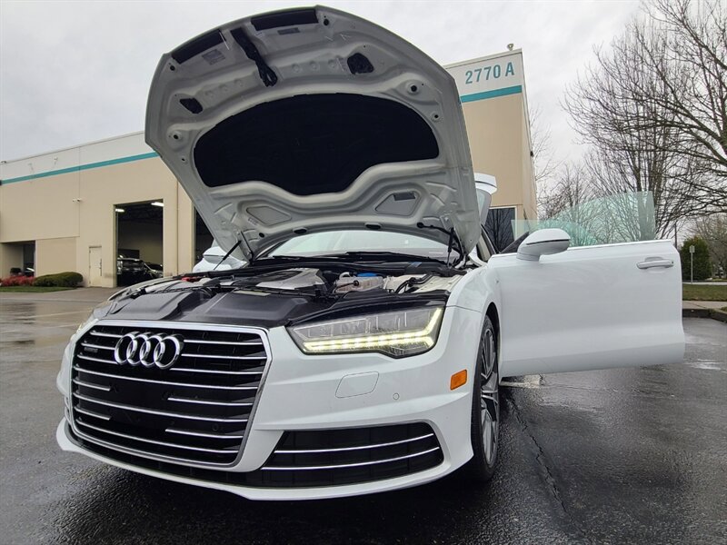 Used 2016 Audi A7 3.0T Premium Plus w/ 20" Wheel & Tire Package AWD/4WD image 25