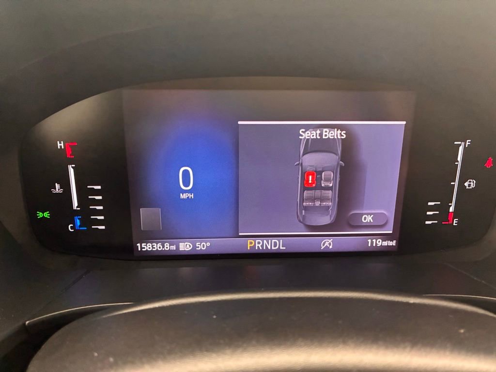 Certified 2023 Ford Escape ST-Line Select w/ Tech Pack #1 image 25