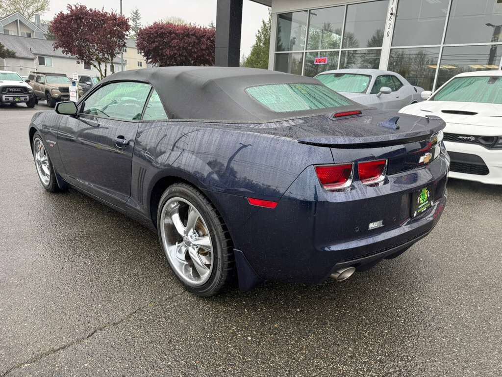 Used 2011 Chevrolet Camaro SS w/ RS Package RWD image 14