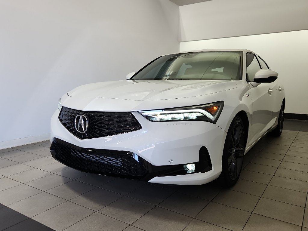 Used 2023 Acura Integra A-Spec image 2