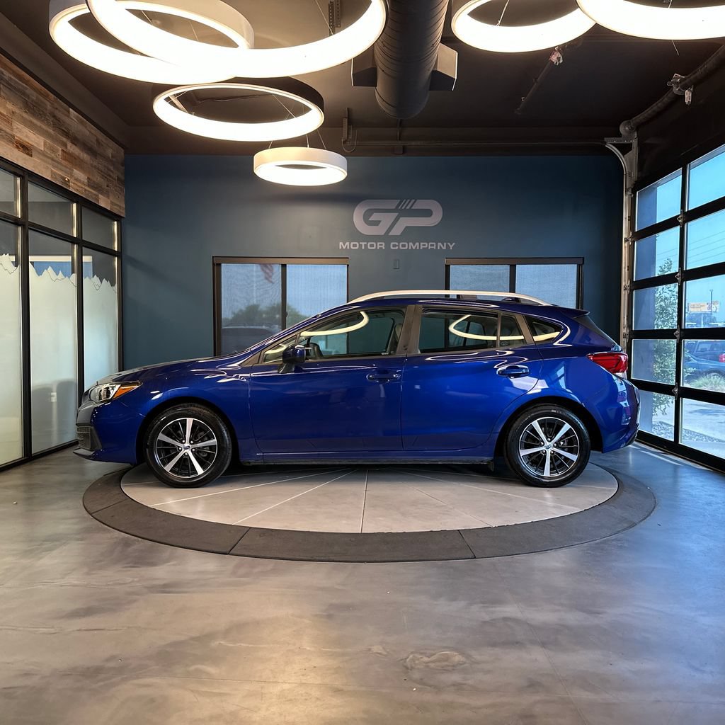 Used 2022 Subaru Impreza 2.0i Premium AWD/4WD image 6
