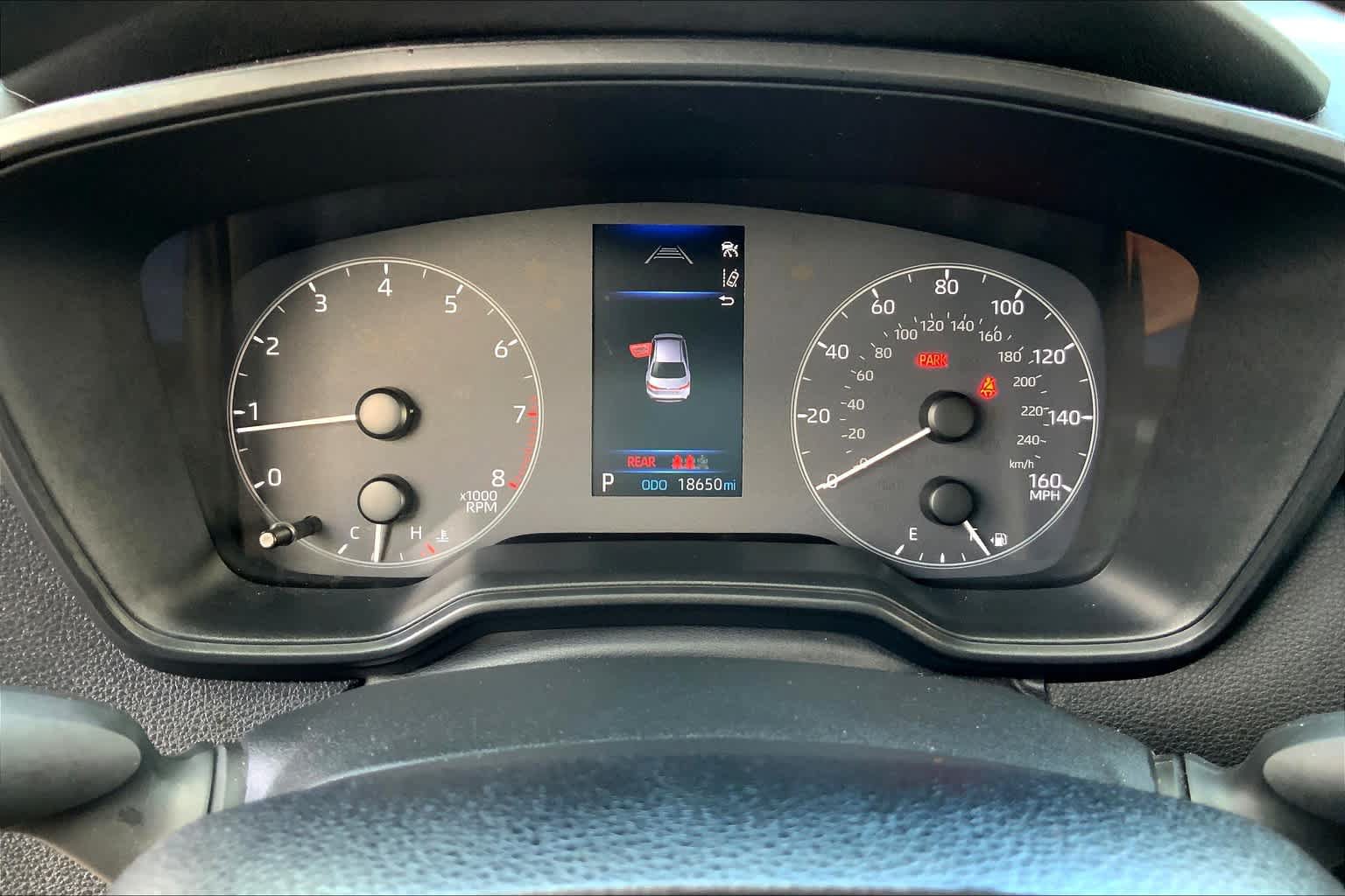 Used 2023 Toyota Corolla LE FWD image 25
