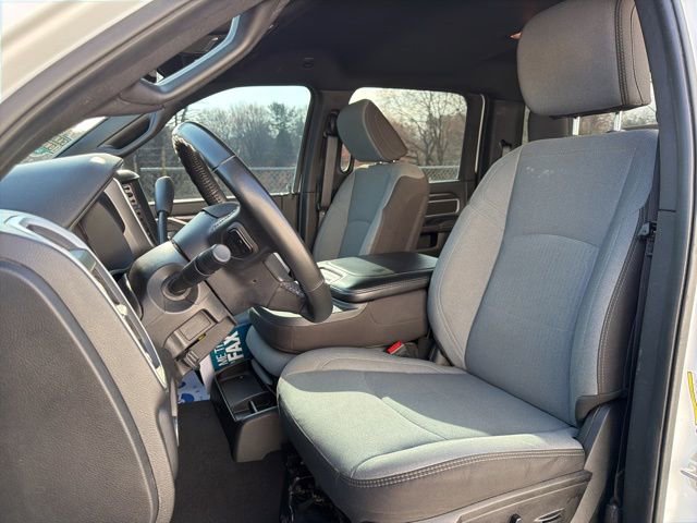 Used 2024 RAM 2500 Big Horn image 24
