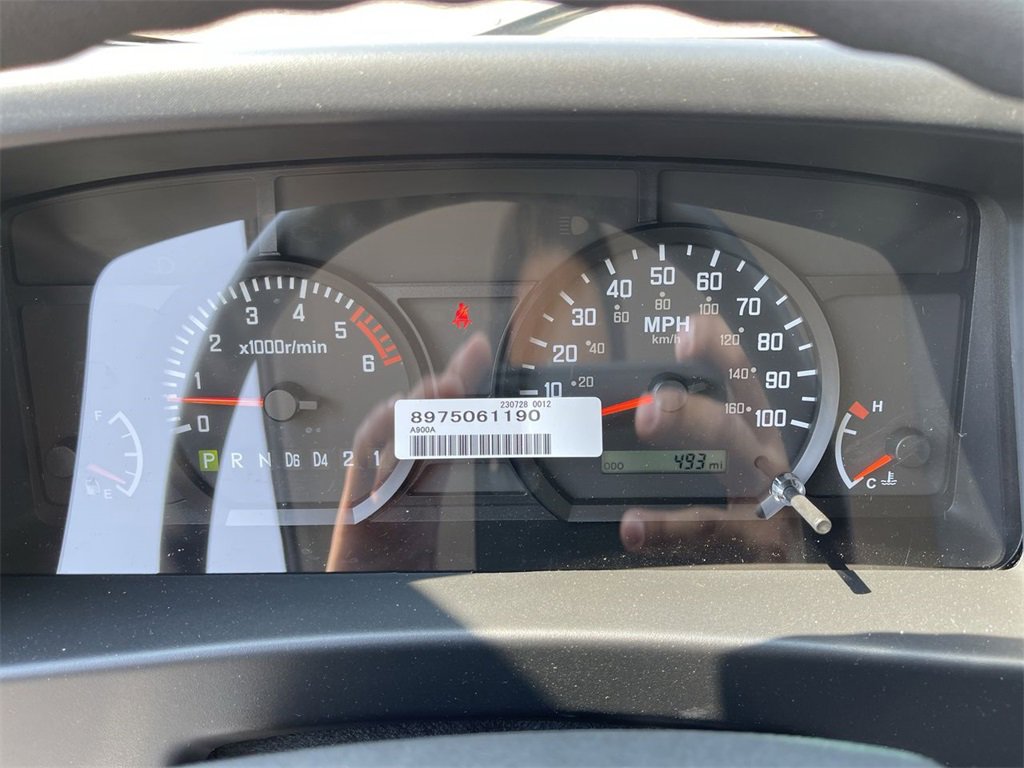 New 2024 Chevrolet Low Cab Forward image 11