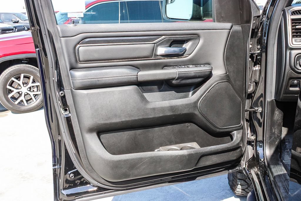 Used 2022 RAM 1500 Rebel w/ Rebel Level 1 Equipment Group AWD/4WD image 22
